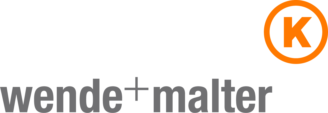 Logo Wende Malter